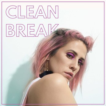 Dev — Clean Break cover artwork