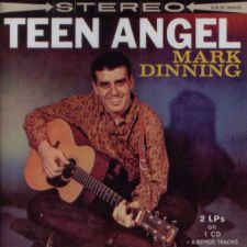 Mark Dinning — Teen Angel cover artwork