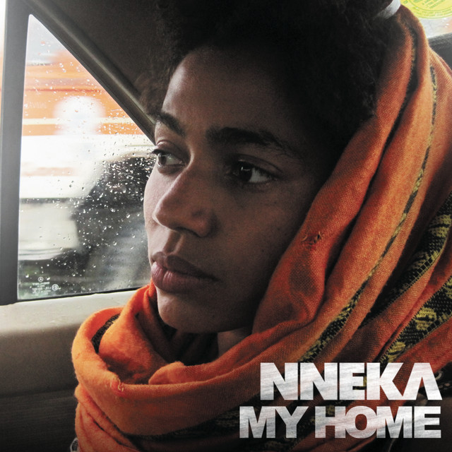 Nneka — My Home cover artwork