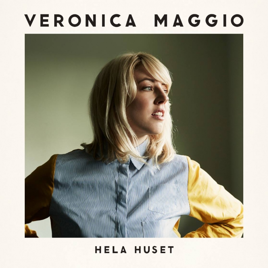 Veronica Maggio featuring Håkan Hellström — Hela huset cover artwork