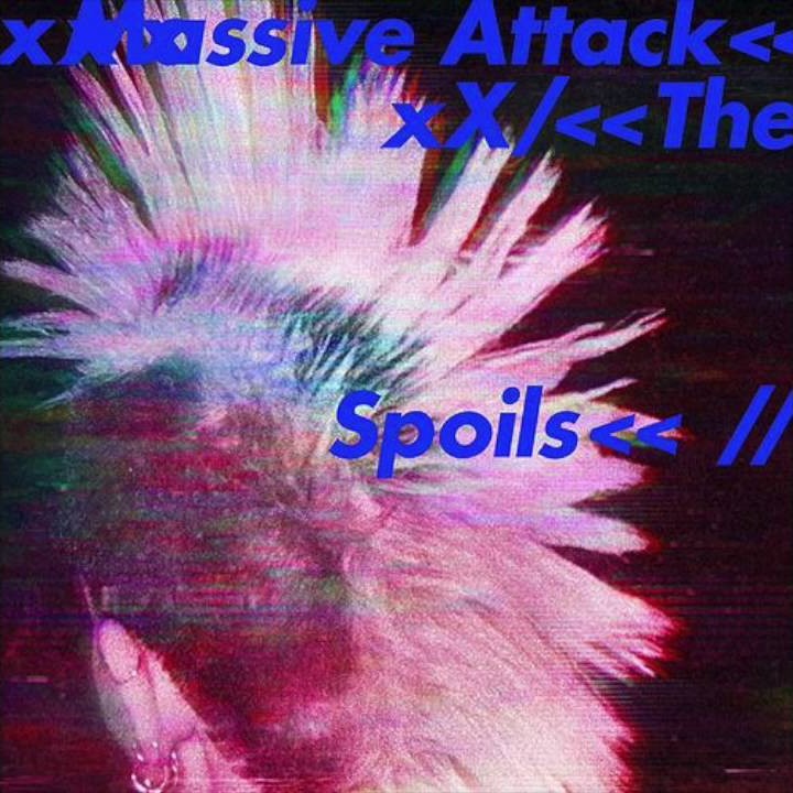 Massive Attack — The Spoils cover artwork
