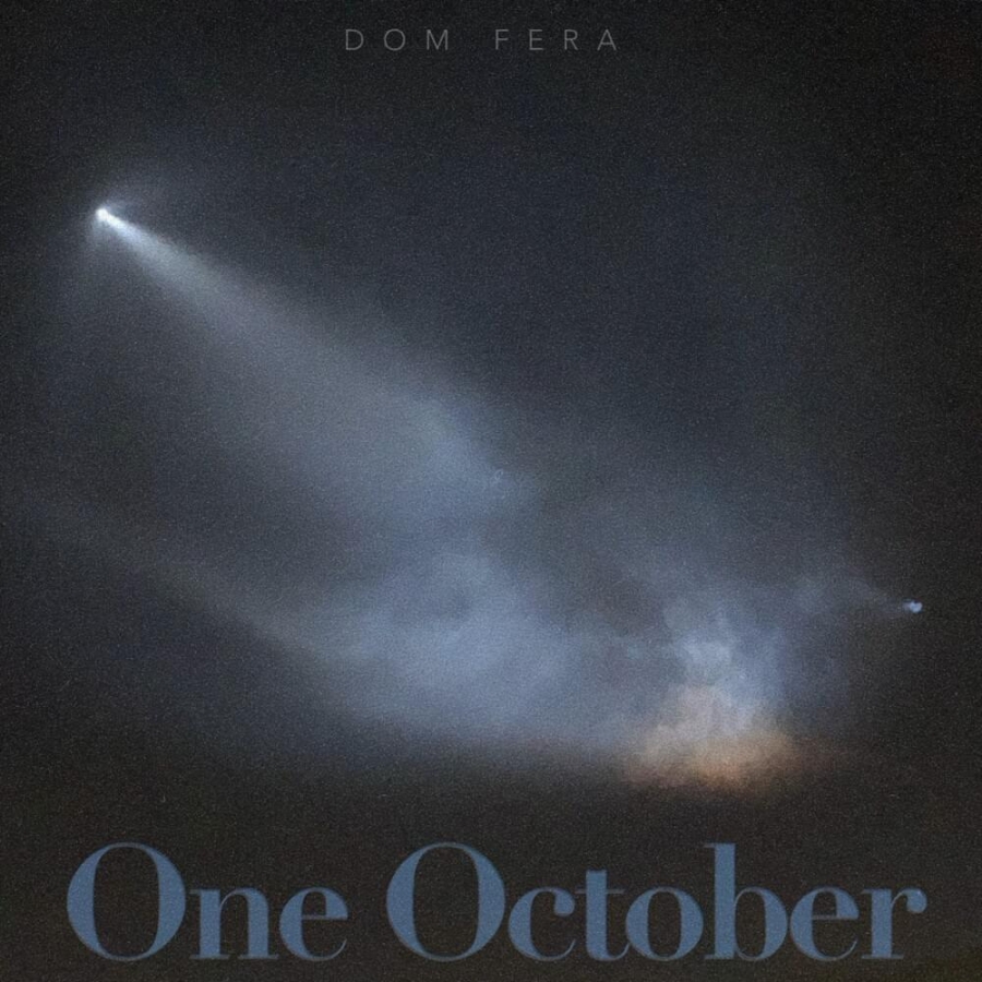 Dom Fera — The Reckoning cover artwork
