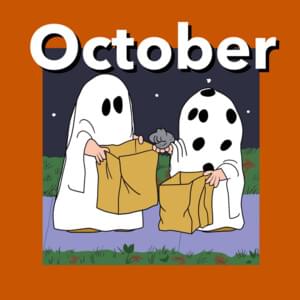 Prentiss — October cover artwork