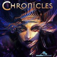 Audiomachine Chronicles cover artwork
