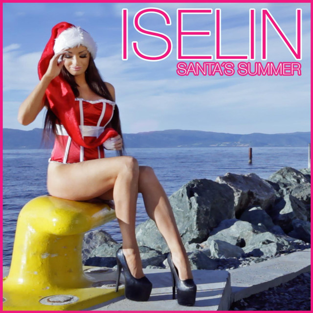Iselin Solheim — Santa&#039;s Summer cover artwork