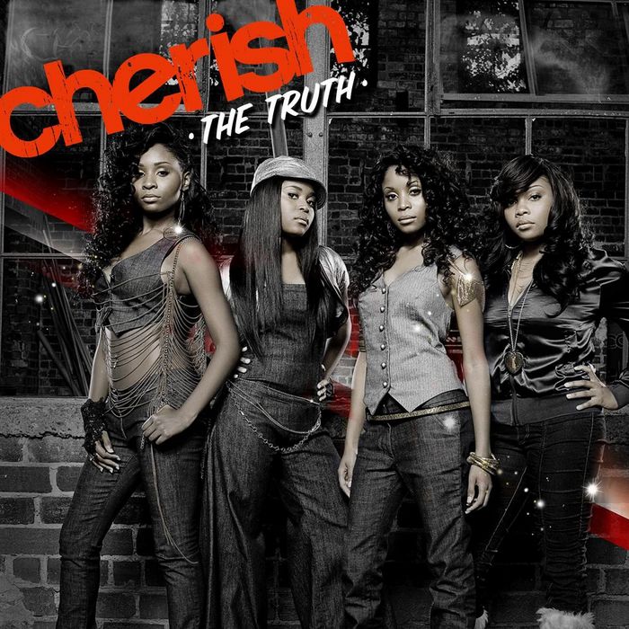 Cherish The Truth cover artwork