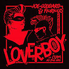 Joe Goddard featuring Fiorious — Loverboy - Edit cover artwork