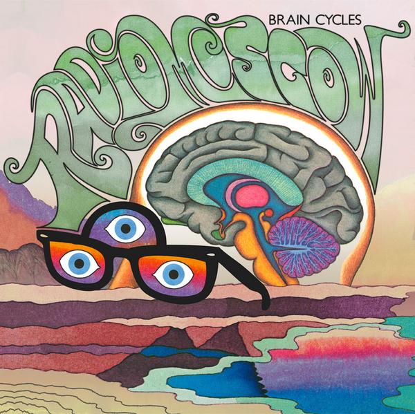 Radio Moscow — Broke Down cover artwork
