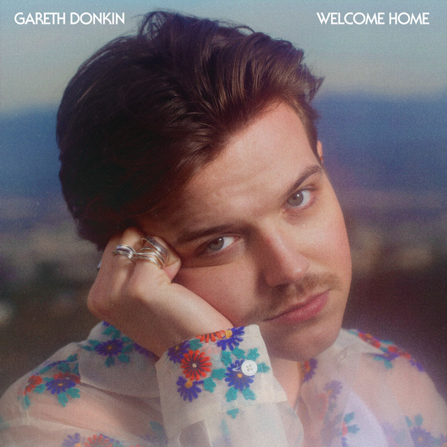 Gareth Donkin Welcome Home cover artwork