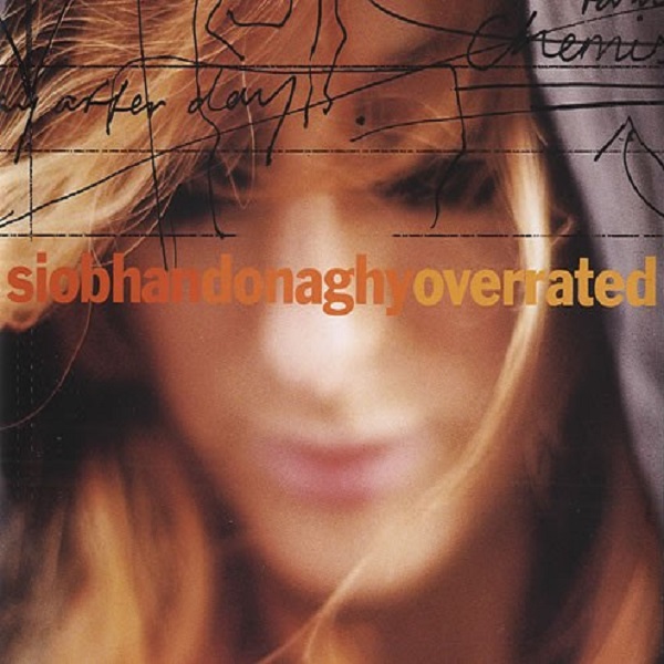 Siobhán Donaghy Overrated cover artwork