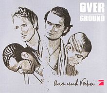 Overground — Aus und Vorbei cover artwork