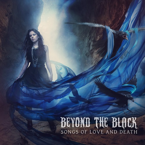 Beyond the Black — Hallelujah cover artwork