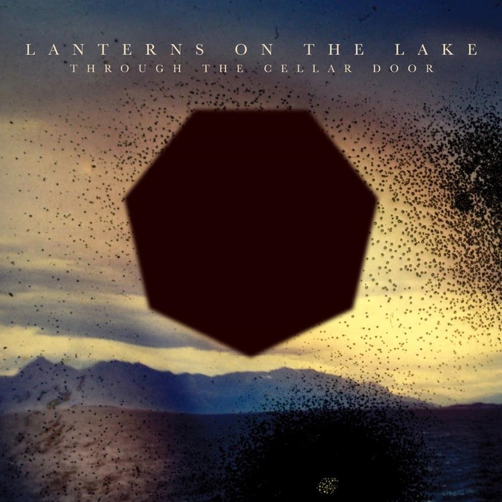 Lanterns on the Lake — Through The Cellar Door cover artwork
