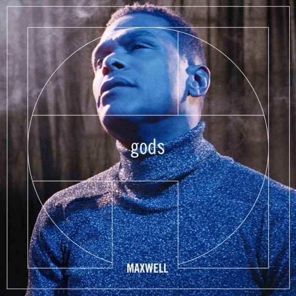 Maxwell — Gods cover artwork