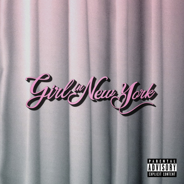 Nessa Barrett — girl in new york cover artwork