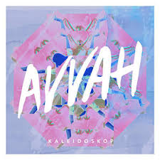 Avvah Kaleidoskop cover artwork