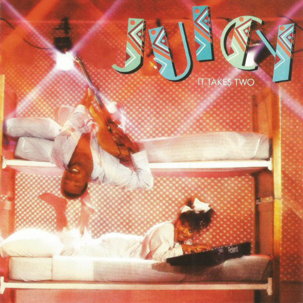 Juicy It Takes Two cover artwork