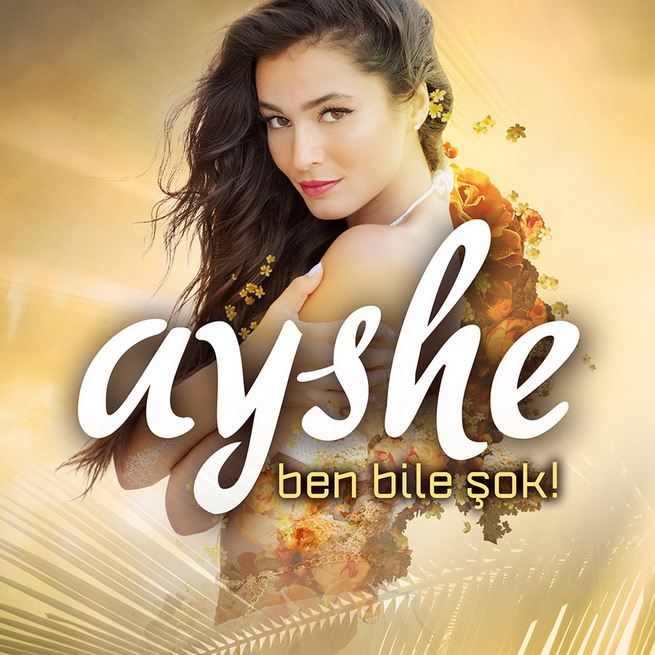 Ayshe — Ben Bile Şok cover artwork