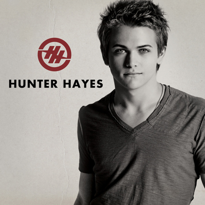 Hunter Hayes — Faith to Fall Back On cover artwork