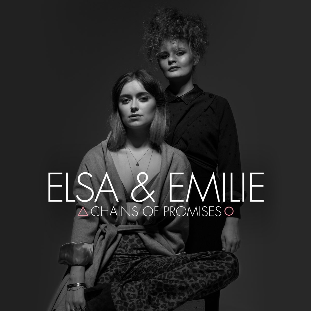 Elsa and Emilie — Chains of Promises cover artwork