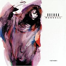 Brenda Russell Get Here cover artwork