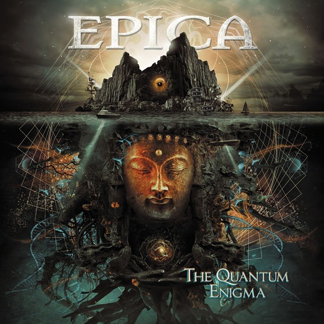 Epica The Second Stone cover artwork