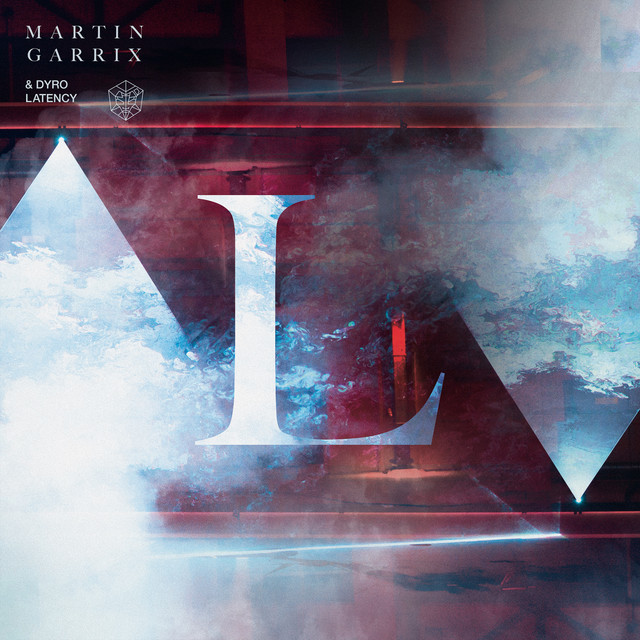 Martin Garrix & Dyro — Latency cover artwork