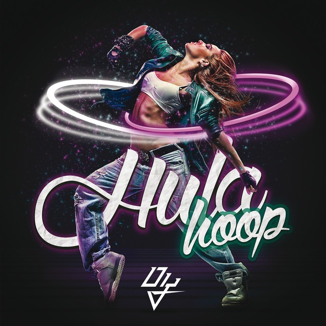 Daddy Yankee — Hula Hoop cover artwork