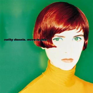 Cathy Dennis Move to This cover artwork