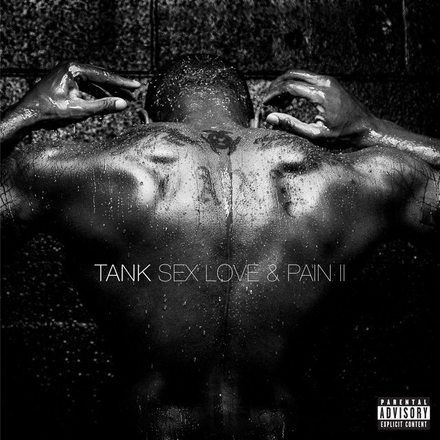 Tank Sex Love &amp; Pain II cover artwork
