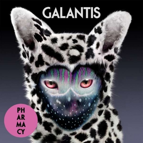 Galantis — Water cover artwork