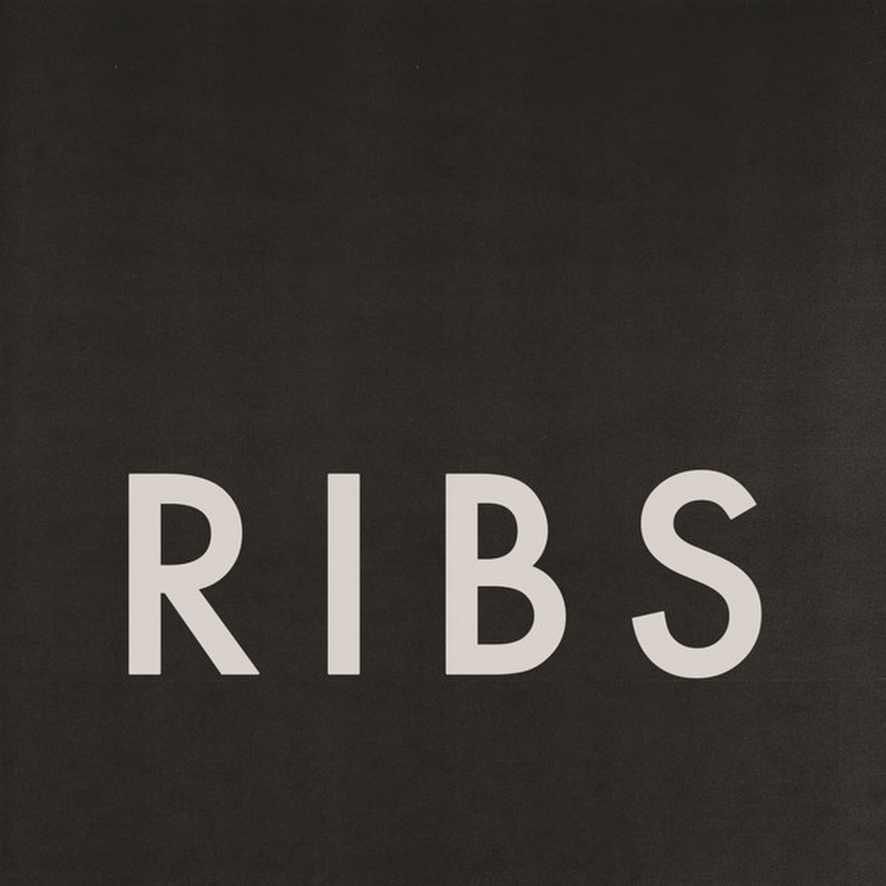 Lorde — Ribs cover artwork