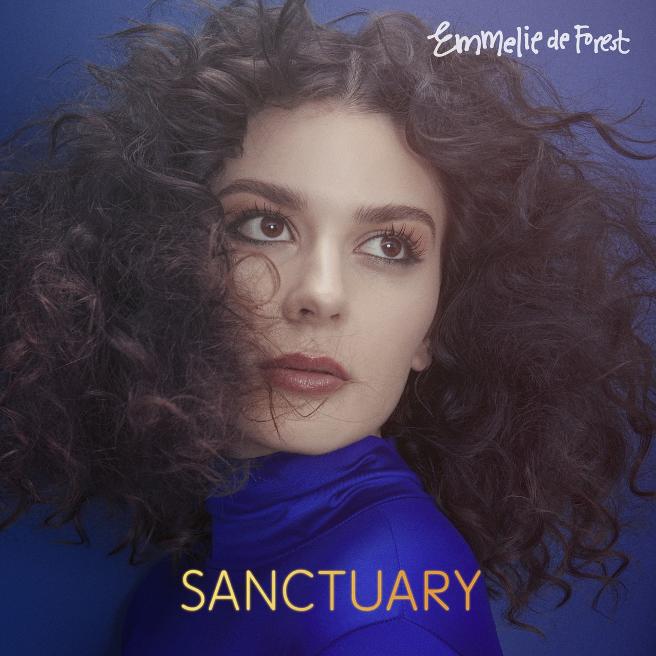 Emmelie de Forest — Sanctuary cover artwork