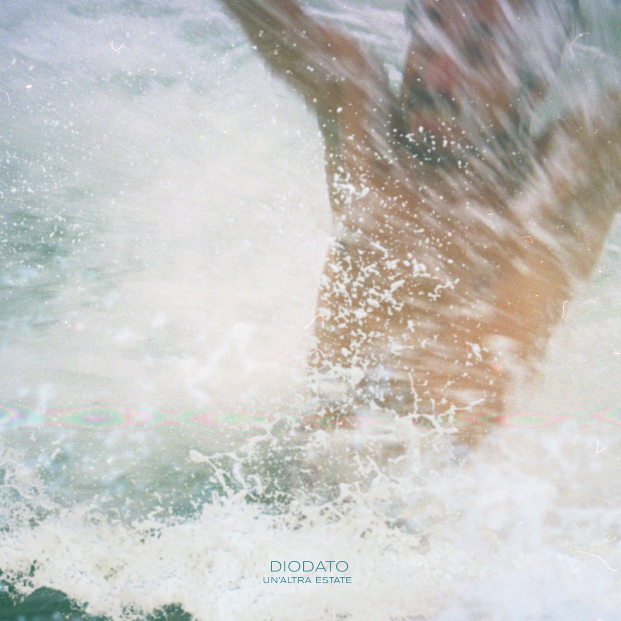 Diodato — Un&#039;altra estate cover artwork