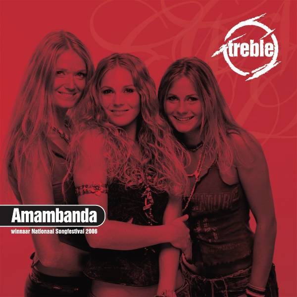 Treble — Amambanda cover artwork