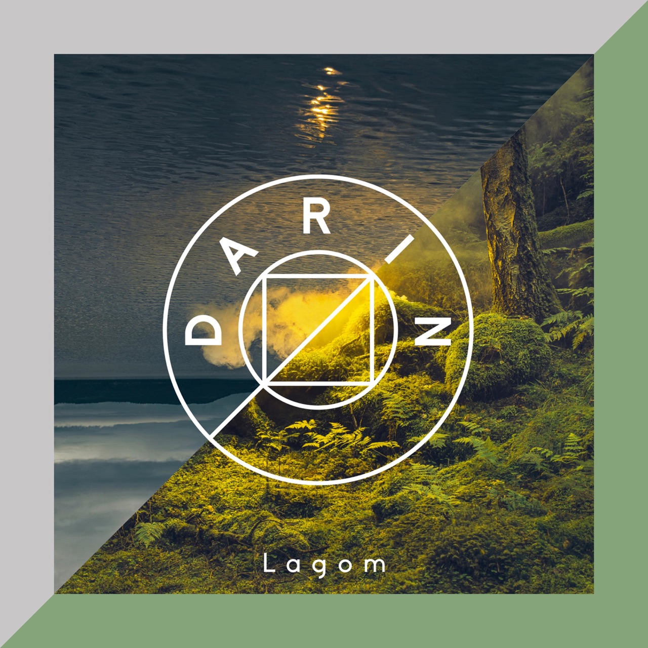 Darin — Lagom cover artwork