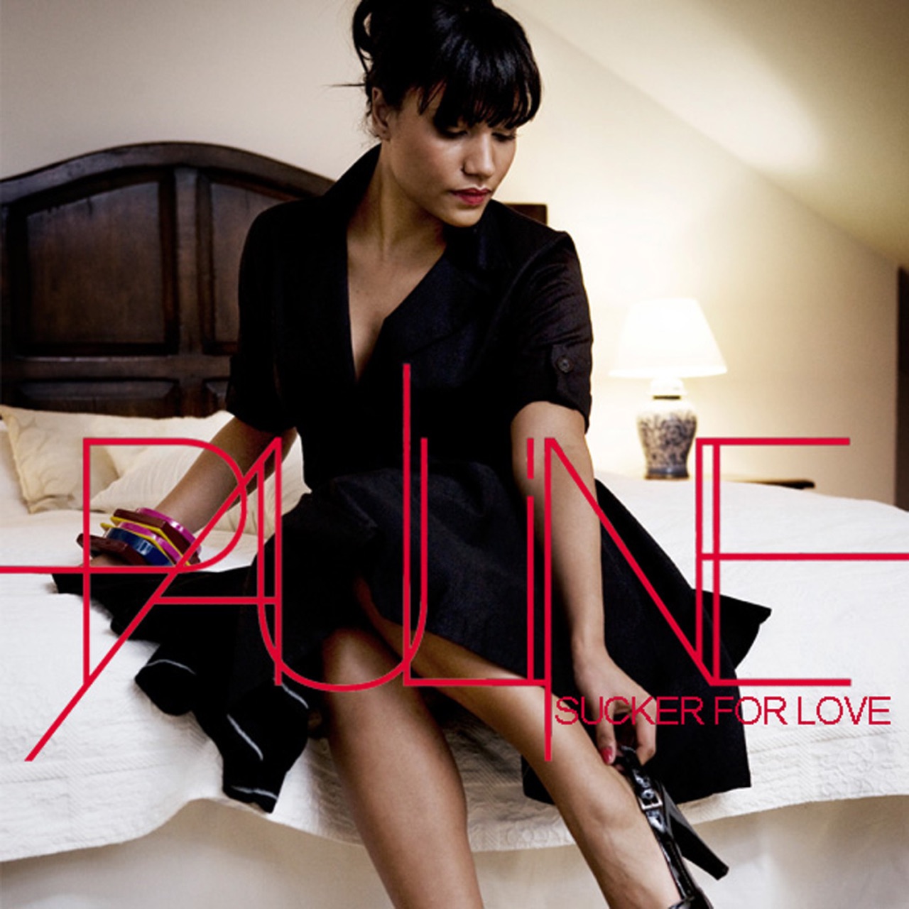 Pauline — Sucker For Love cover artwork