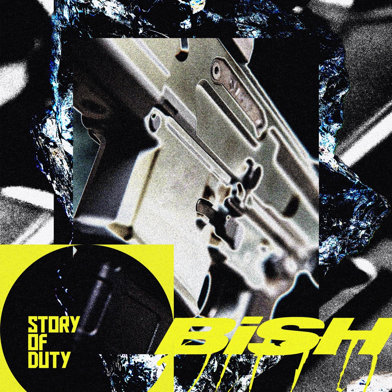 BiSH — STORY OF DUTY cover artwork