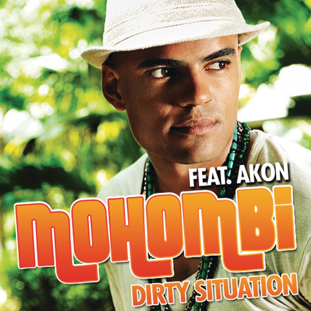 Mohombi ft. featuring Akon Dirty Situation cover artwork