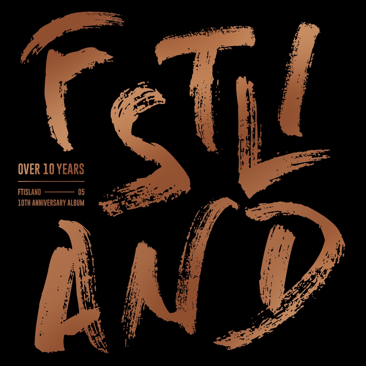 FTISLAND — Wind cover artwork