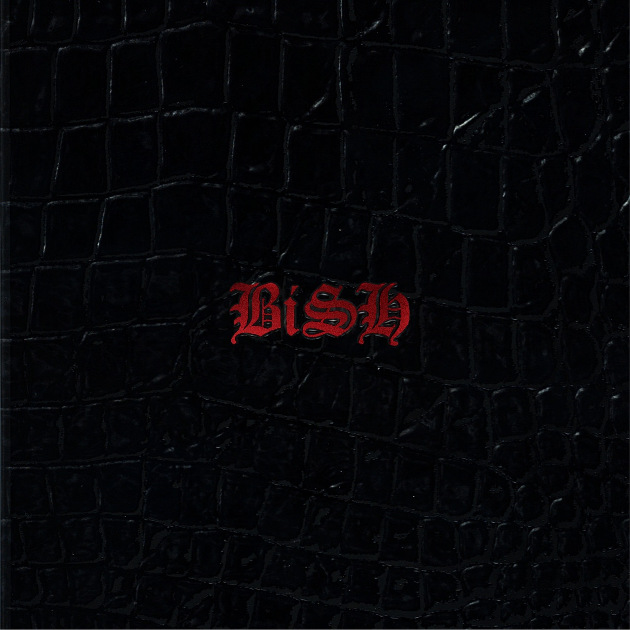 BiSH — stereo future cover artwork