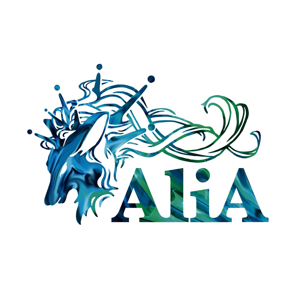 AliA — silhouette cover artwork