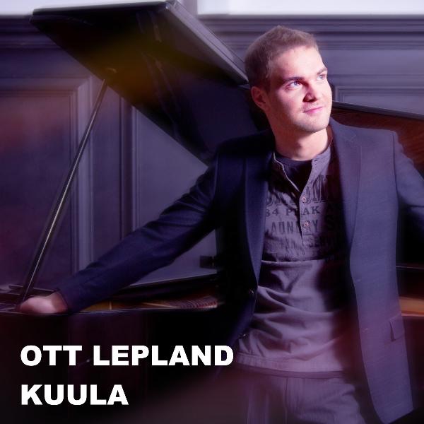 Ott Lepland — Kuula cover artwork