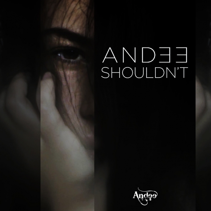 Tóth Andi Shouldn&#039;t cover artwork