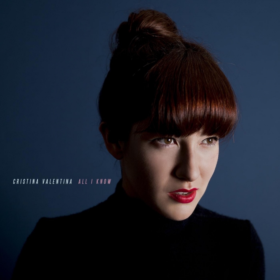 Cristina Valentina Tell Me cover artwork
