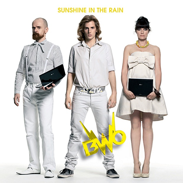 BWO (Bodies Without Organs) Sunshine In the Rain cover artwork