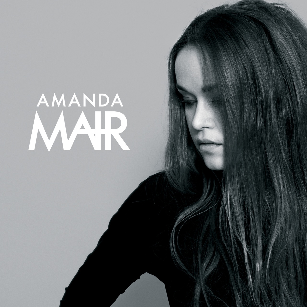 Amanda Mair — Sense cover artwork