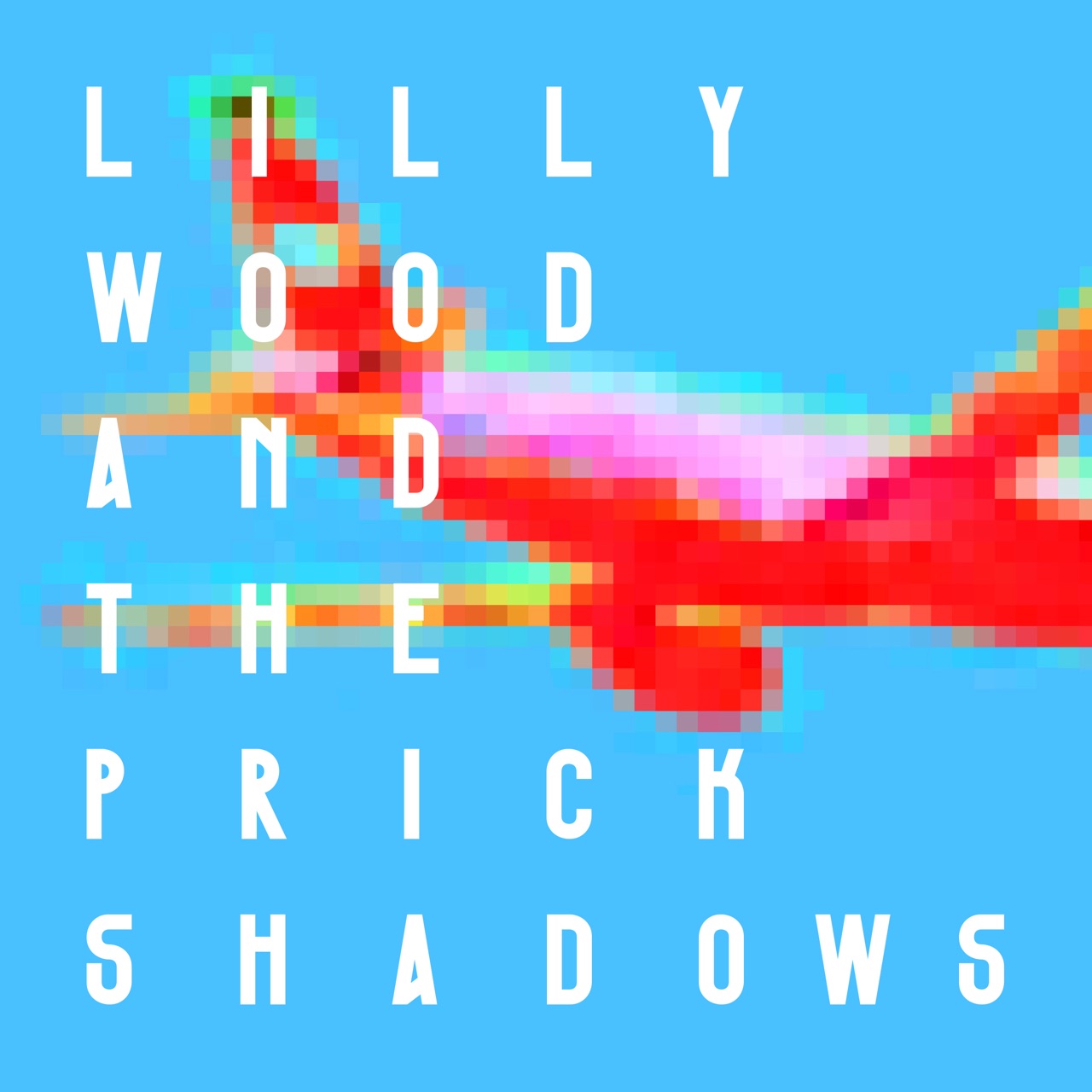 Lilly Wood and The Prick — Shadows cover artwork