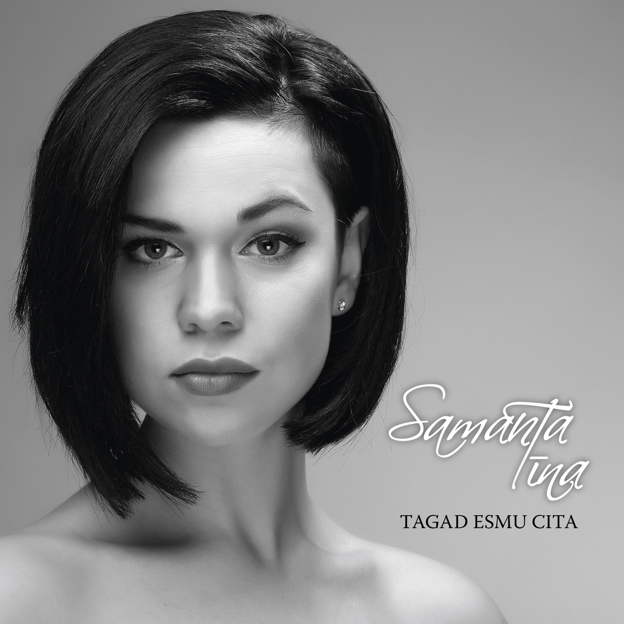 Samanta Tīna Tagad Esmu Cita cover artwork