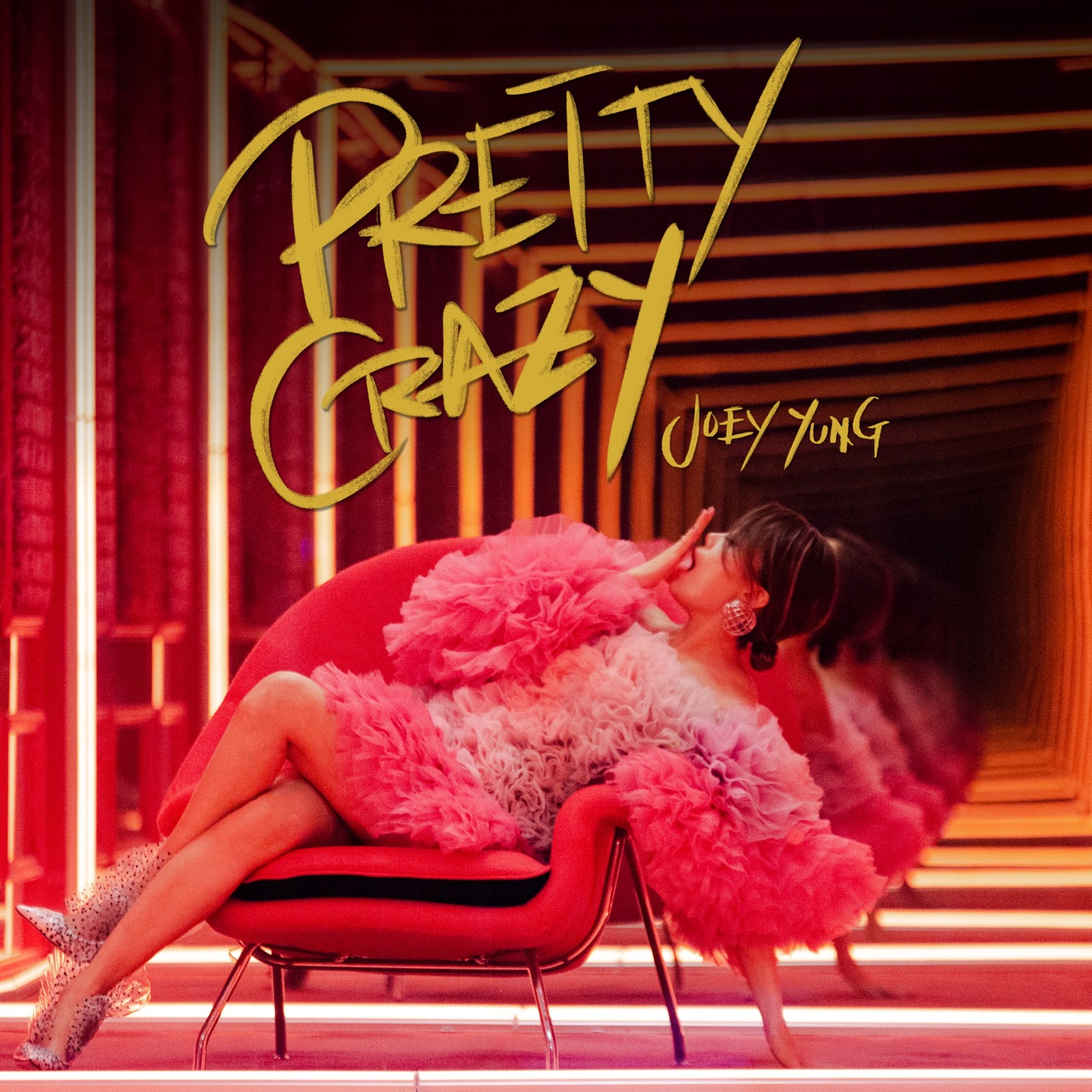 Joey Yung — Pretty Crazy cover artwork